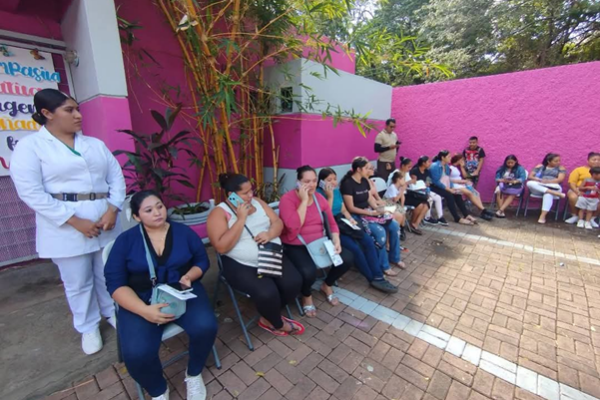 Clínica Materno Infantil “Camila López”: Salud y bienestar para las familias