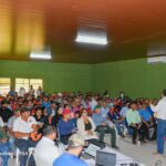 IPSA realiza encuentro con ganaderos en San Nicolás, Estelí