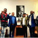 Nicaragua estrecha lazos con la Fundación Nelson Mandela en encuentro diplomático en Johannesburgo