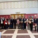 Nicaragua presente en programa de formación para jóvenes en China