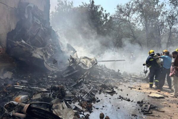 Mensaje de Condolencias y Solidaridad al Pueblo y Gobierno de la India