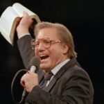 Mensaje de agradecimiento y reconocimiento al Reverendo Jimmy Swaggart