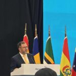 Nicaragua participa en la primera Expo AGROALBA: integración y soberanía alimentaria