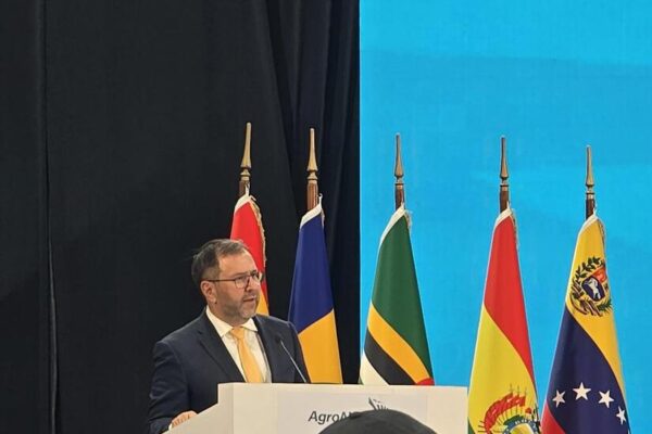 Nicaragua participa en la primera Expo AGROALBA: integración y soberanía alimentaria