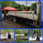 ENACAL mejora sistema de agua potable en San Dionisio, Matagalpa