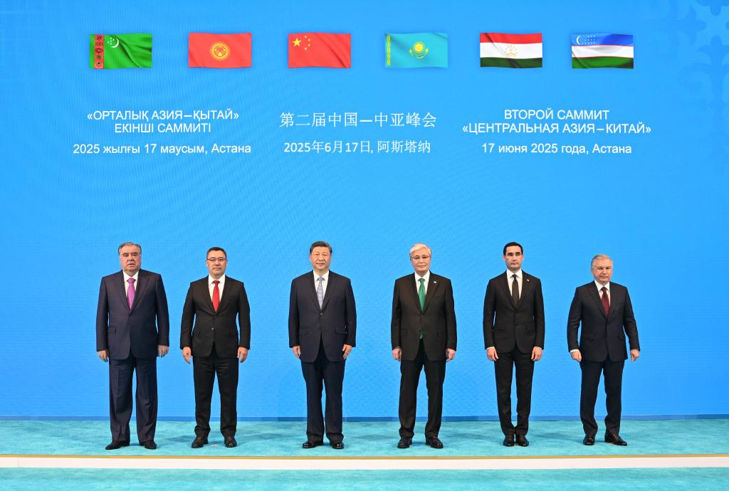 China y Asia Central, hacia una cooperación ejemplar en la nueva Ruta de la Seda
