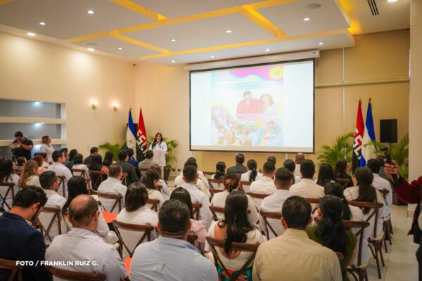 Nicaragua fortalece la atención infantil con el Primer Congreso Internacional de Pediatría y Neonatología