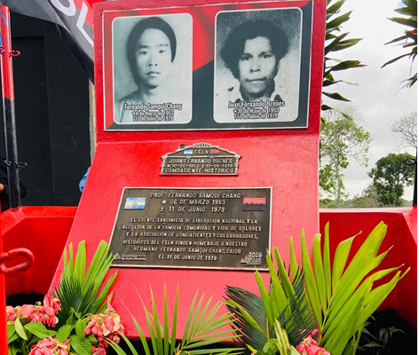 Dolores conmemora 46 años de la Gesta Heroica de Cuastoma