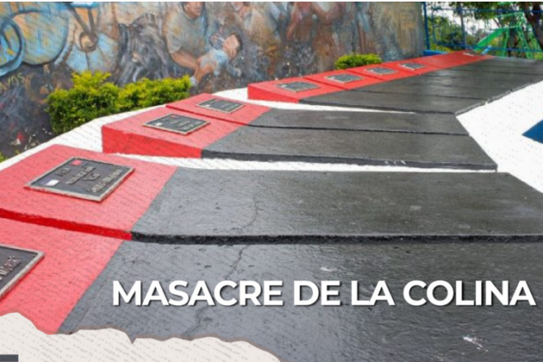 Colina 110: Testimonio de lucha y valentía popular