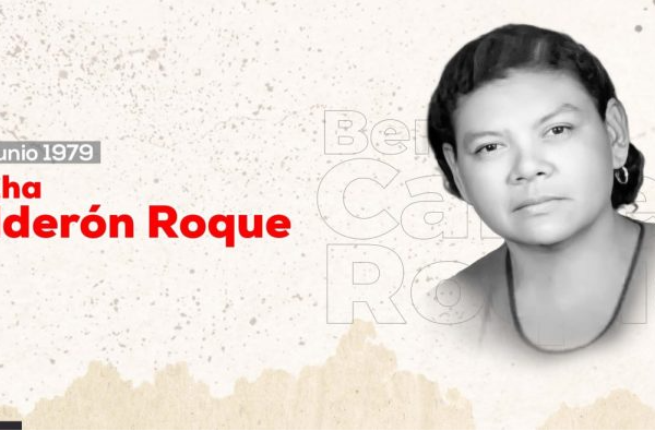 Bertha Calderón: Mártir de la Salud, Heroína Sandinista, Mujer Inquebrantable