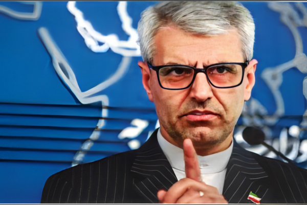 Mensaje del portavoz del Ministerio de Asuntos Exteriores de la República Islámica de Irán al Director General del OIEA