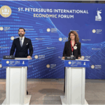 Nicaragua firma nuevos acuerdos de cooperación con Rusia en Foro Económico de San Petersburgo