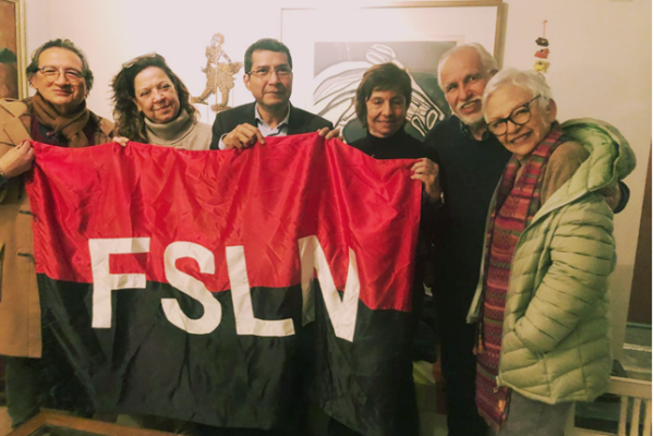 Profesionales de la Salud en Chile fortalecen lazos solidarios con Nicaragua