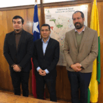 Embajada de Nicaragua en Chile fortalece lazos con Municipalidad de La Cisterna