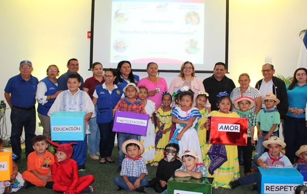 MIFAMILIA impulsa conversatorio sobre los “Derechos de Nuestros Mimados”