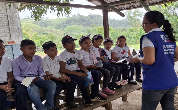 MIFAMILIA lanza Jornada Especial “Invierno Seguro”