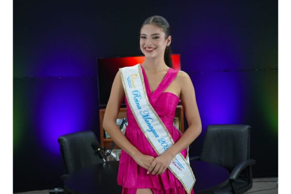 Ashley Cacao: Los certámenes me ayudaron a encontrarme a mí misma y hoy soy embajadora de amor a Nicaragua