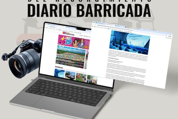 Barricada Digital: 7 Años haciendo Revolución en redes