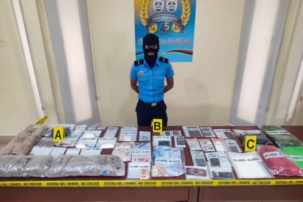 Policía Nacional captura a 19 delincuentes peligrosos en una semana