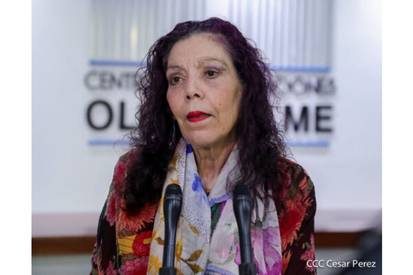 Declaraciones de la Copresidenta de Nicaragua Rosario Murillo – 04 de junio 2025