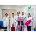 Nicaragua refuerza atención a emergencias obstétricas y neonatales con moderna dotación de equipos