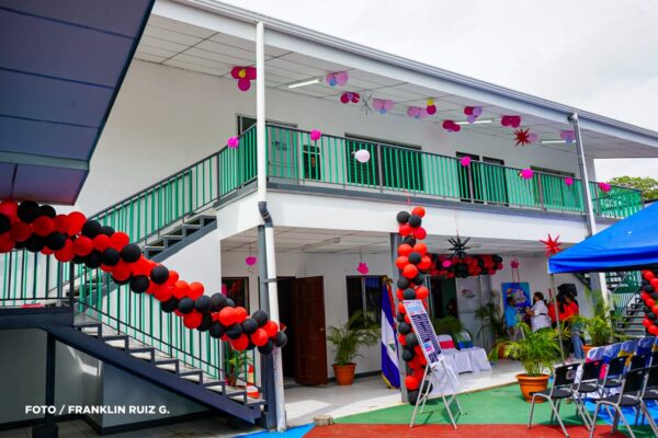 Inauguran nuevas Oficinas Administrativas en el Mercado Mayoreo de Managua