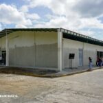 Avanza la construcción de moderno centro biotecnológico en la UNA