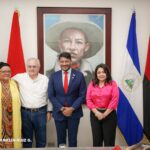 Nicaragua y ALBA-TCP reafirman su compromiso con la unidad de los pueblos