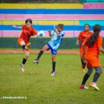 MINED fortalece el deporte escolar con Encuentro Nacional de Fútbol Femenino