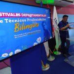 Festival Bilingüe destaca talento de estudiantes técnicos