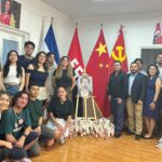 Nicaragüenses en China reafirman compromiso con el legado del Comandante Carlos Fonseca