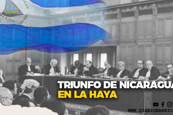 Nicaragua ante la CIJ: El Pequeño Gigante que  venció a EEUU