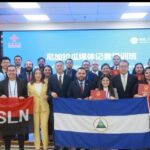 Comunicadores Sandinistas cierran seminarios en la República Popular China