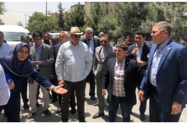 Nicaragua se suma a recorrido diplomático en Teherán para verificar daños por ataques israelíes