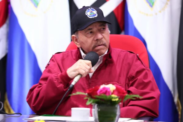 Lo más valioso es la vida del pueblo, asegura Cmdte. Daniel Ortega