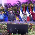 Ascenso a altos mandos del Ejército de Nicaragua