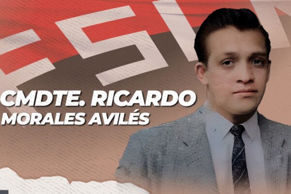 Ricardo Morales Avilés: Poeta, maestro y revolucionario