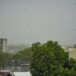 Lluvias y tormentas eléctricas marcarán el clima este martes en gran parte del país