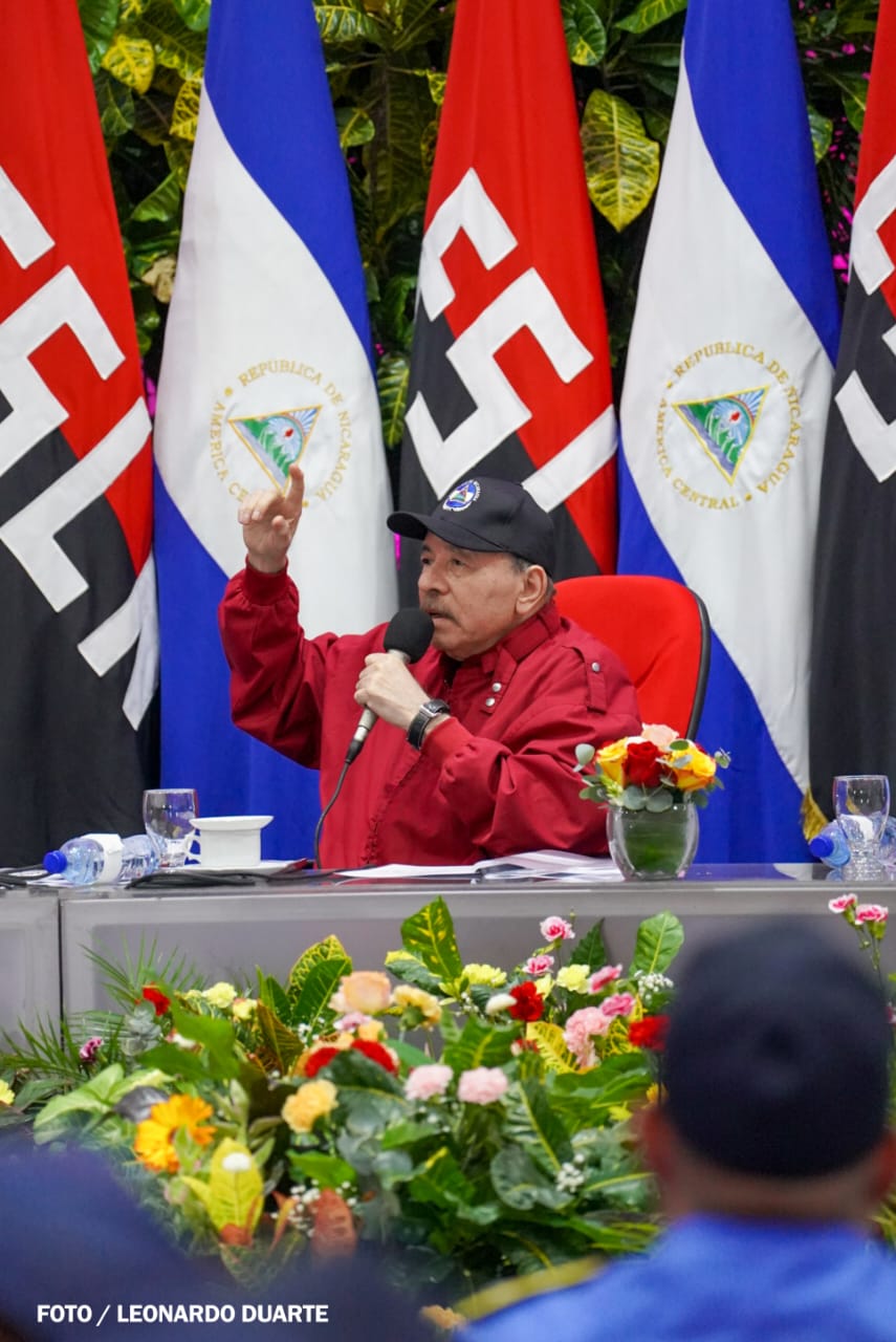 Comandante Daniel denuncia hipocresía nuclear de las potencias y el fracaso de la ONU
