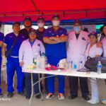 Distrito VI refuerza su capacidad de respuesta en exitoso Ejercicio Nacional Multiamenazas