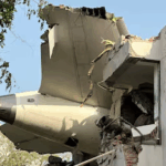 Avión de Air India se estrella tras despegar en Gujarat con 242 personas a bordo