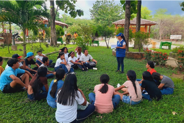 Gobierno sandinista lanza jornada contra el trabajo infantil