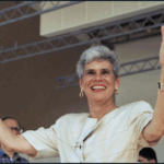 DESCANSE EN PAZ DOÑA VIOLETA