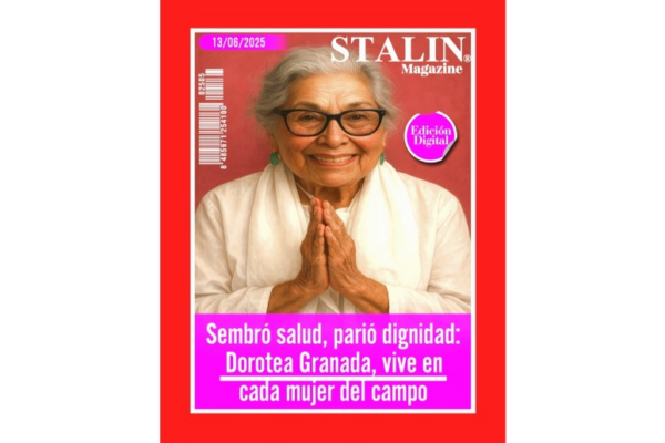 Sembró salud, parió dignidad: Dorotea Granada, vive en cada mujer del campo