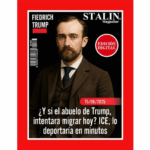 ¿Y si el abuelo de Trump, intentara migrar hoy? ICE, lo deportaría en minutos