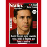 Danilo Rosales, sigue salvando vidas, desde el hospital que lleva su nombre