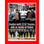 Cumbre inútil: El G7 fracasa, ante un mundo en llamas