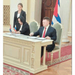 Rusia y Cuba unen fuerzas en la lucha contra la corrupción