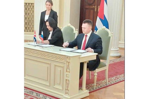 Rusia y Cuba unen fuerzas en la lucha contra la corrupción