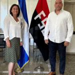 Nicaragua e Italia estrechan lazos culturales con Patria Socialista